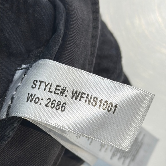 DU/ER Dark Grey No Sweat Pant Slim Straight Women's Size 26X32 - Picture 11 of 11